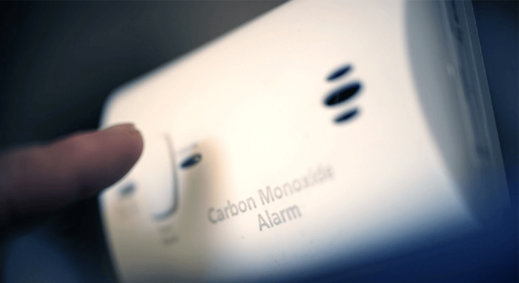Carbon monoxide detector