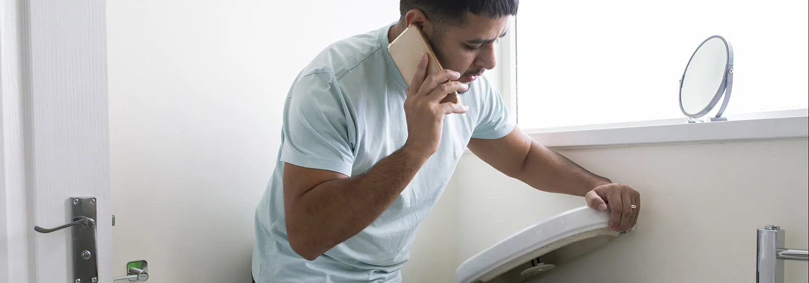 10 Things Your Plumber Wants You to Discontinue Doing Right Away blog image