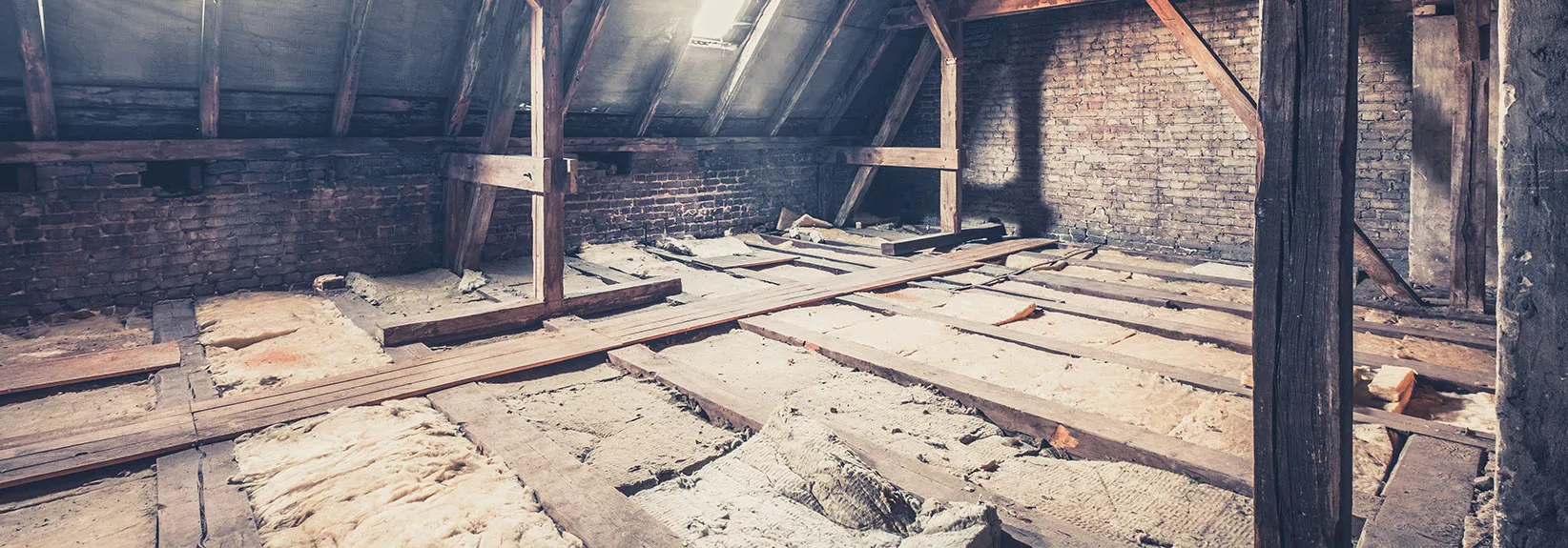 Keep It or Throw It: Should I Get Rid of Outdated Attic Insulation?  blog image