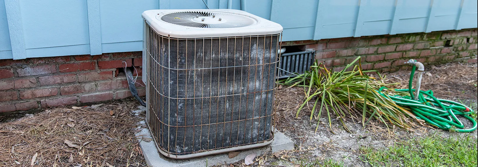 What To Do If Your Air Conditioning System Experiences Flooding or Hail Damage  blog image