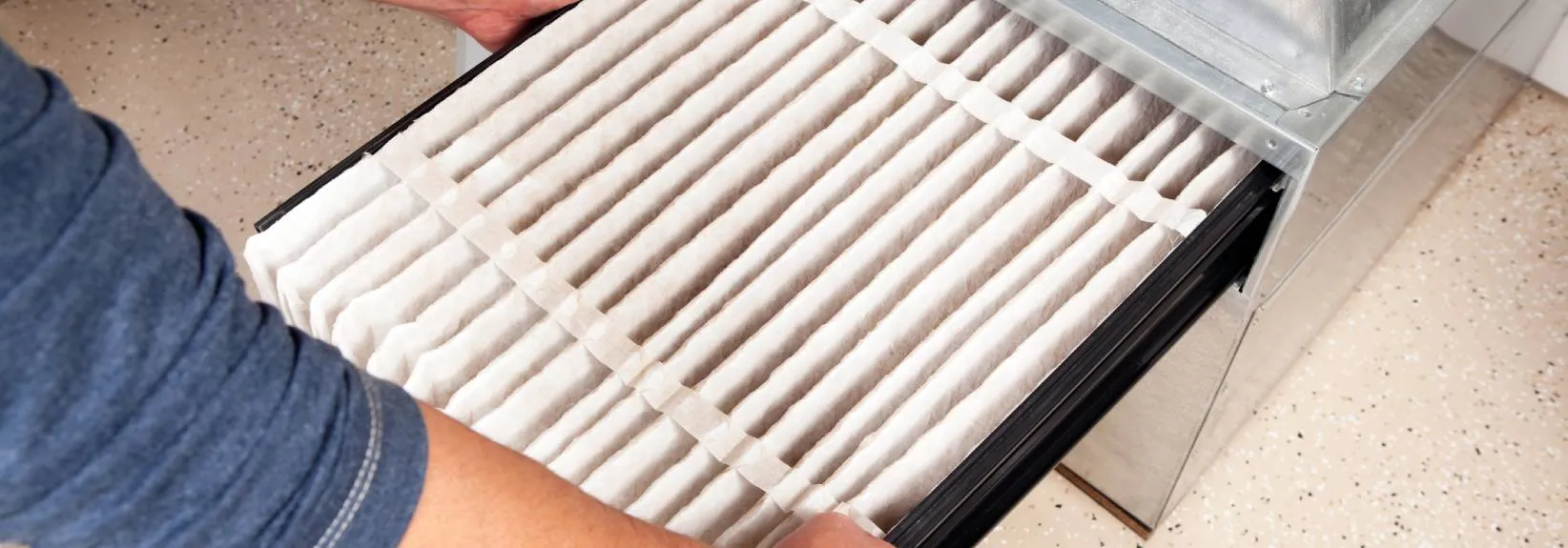 AC Filters for People with Allergies blog image