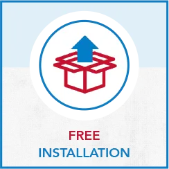 Free Installation