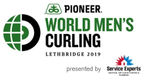 Service Experts Sponsors World Men's Curling Championship