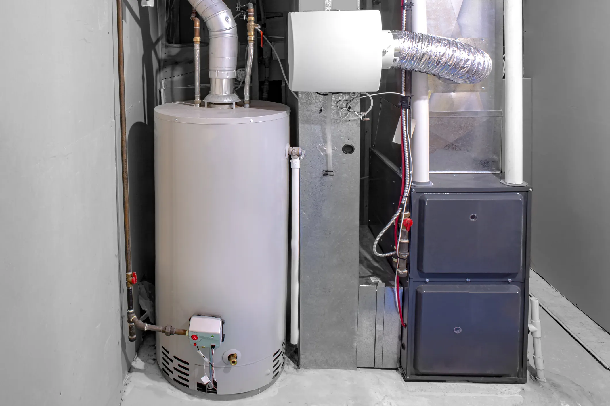 The Value of Annual Furnace Maintenance blog image