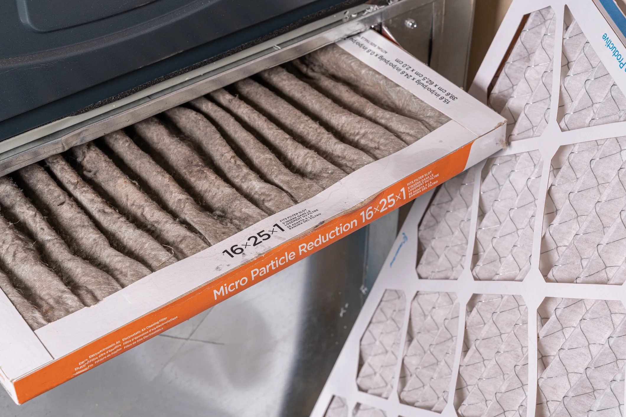 Choosing the Right Air Filter for Your HVAC System blog image